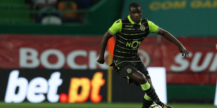 Liverpool listed among clubs keen on William Carvalho