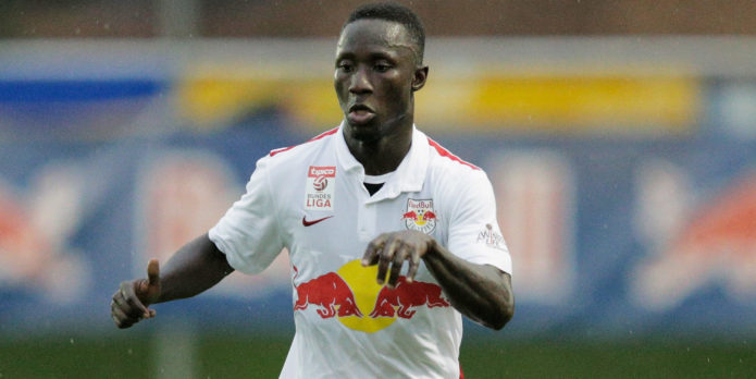 Liverpool will push to sign Naby Keita next summer