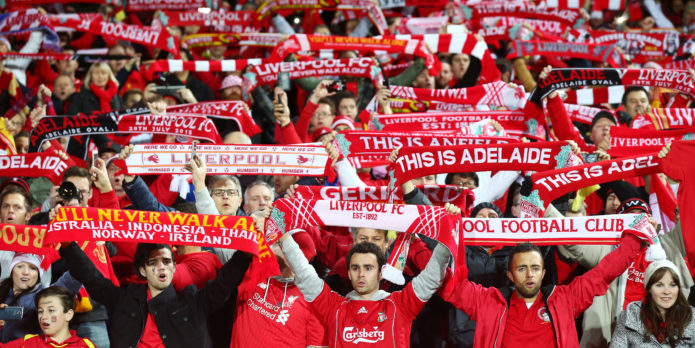 We are at a critical juncture for Liverpool