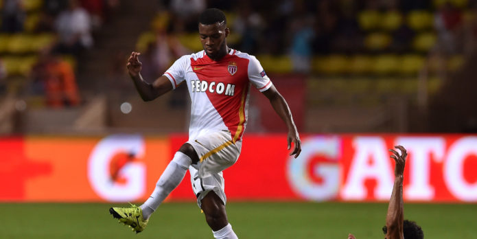 Thomas Lemar keen to make move to Anfield