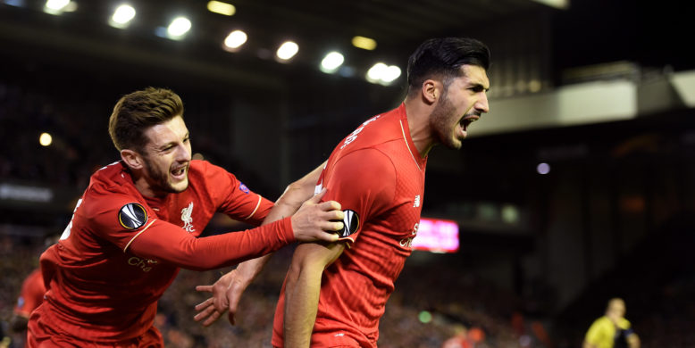 Emre Can unlikely to join Juventus