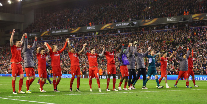 Liverpool: The Champions League’s dark horses