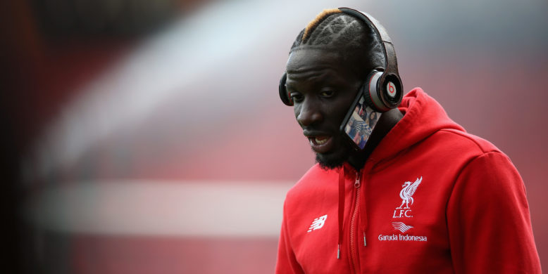 Inter Milan have loan offer rejected for Mamadou Sakho