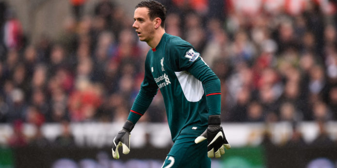 Danny Ward to meet with Jurgen Klopp to discuss future