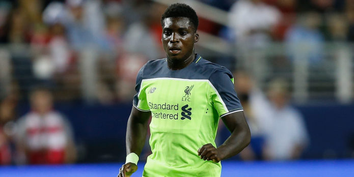 Sheyi Ojo set to complete Fulham loan move