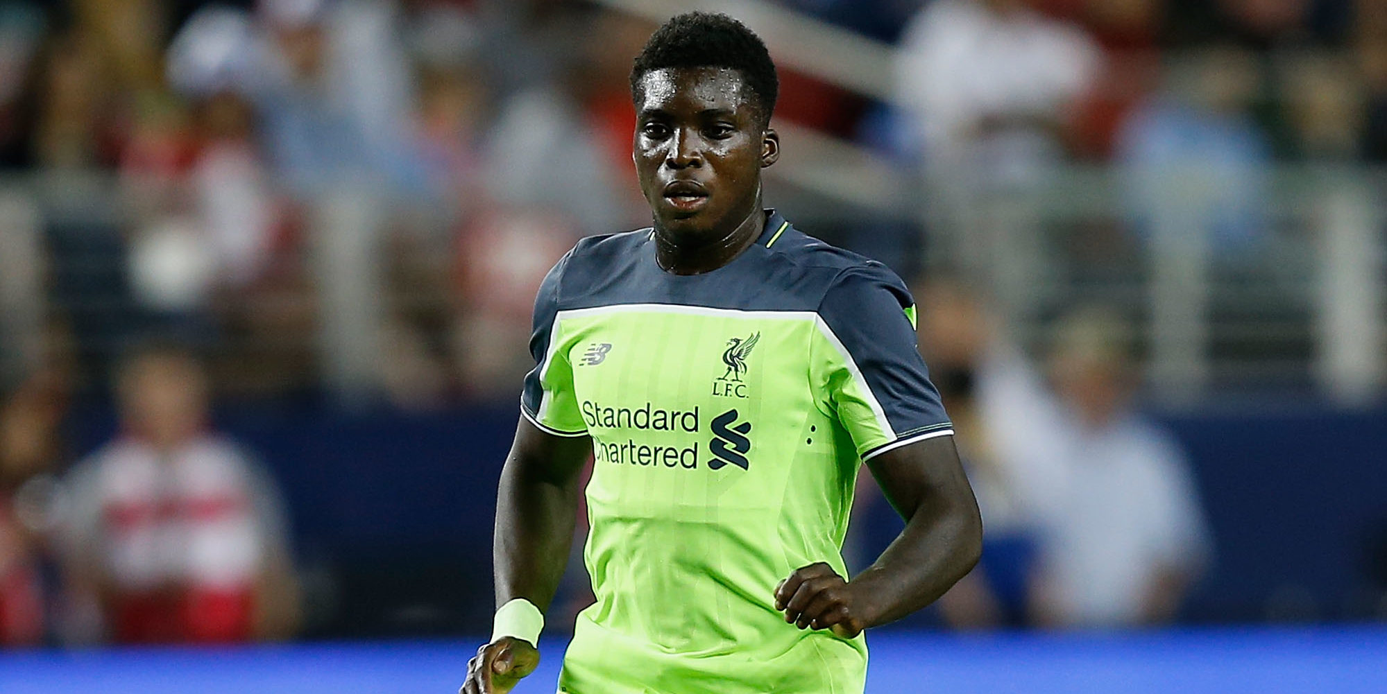 Sheyi Ojo set to complete Fulham loan move