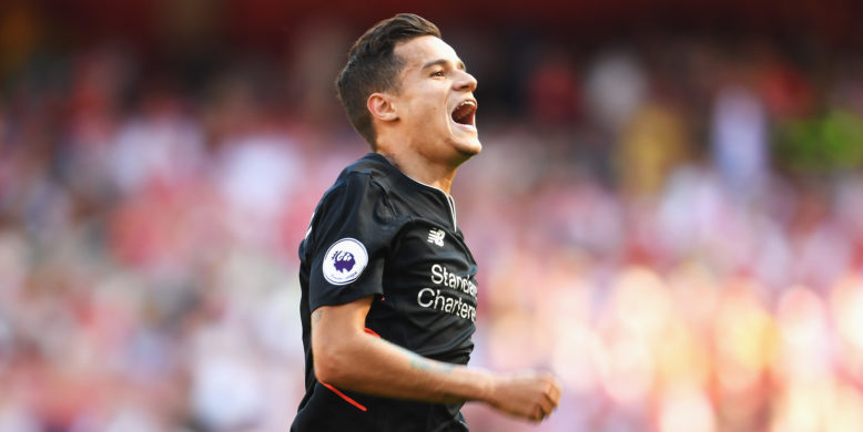 Barcelona ready £138 million for fourth Coutinho bid
