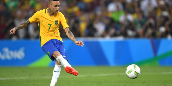 Liverpool keeping close tabs on Luan