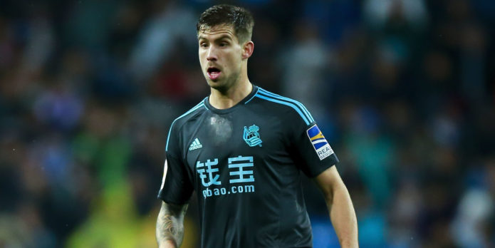 Have Liverpool made an offer for Inigo Martinez?