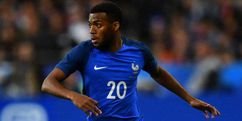 Liverpool make club-record bid for Thomas Lemar