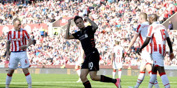 Coutinho does not want to play for Liverpool