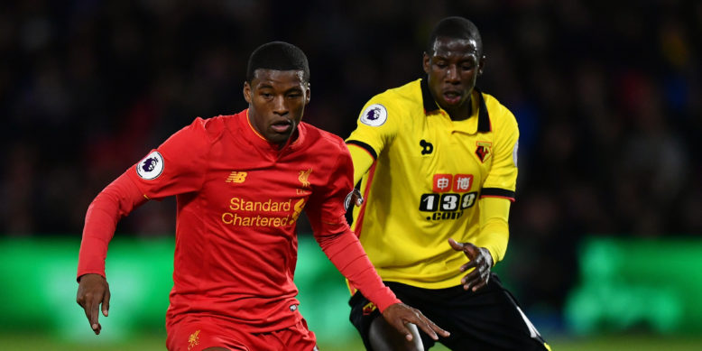 Liverpool Predicted XI: Watford (A)