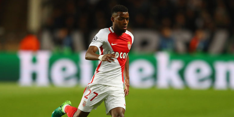 Liverpool officials currently meeting with Monaco over Lemar deal