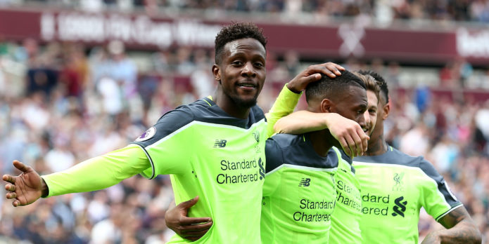 Origi could be set to leave Liverpool