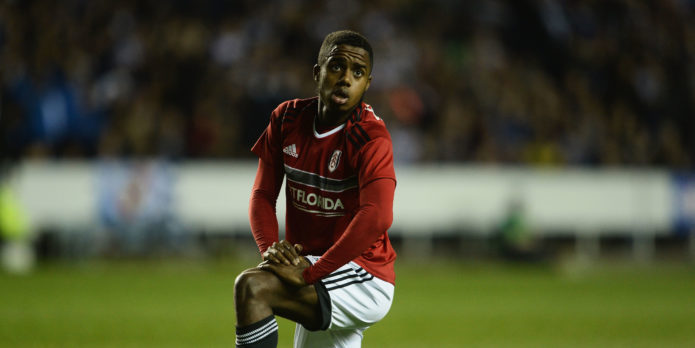 Tottenham have £25m bid for Sessegnon rejected