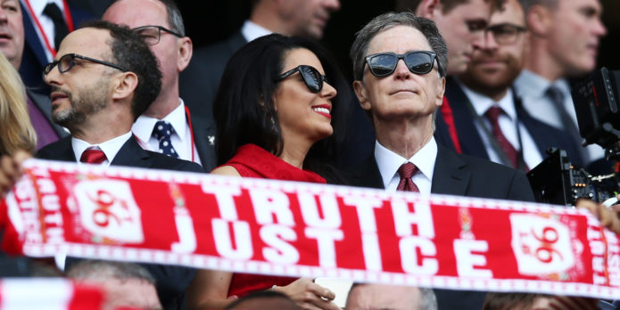 The biggest three weeks of FSG’s time in charge of Liverpool