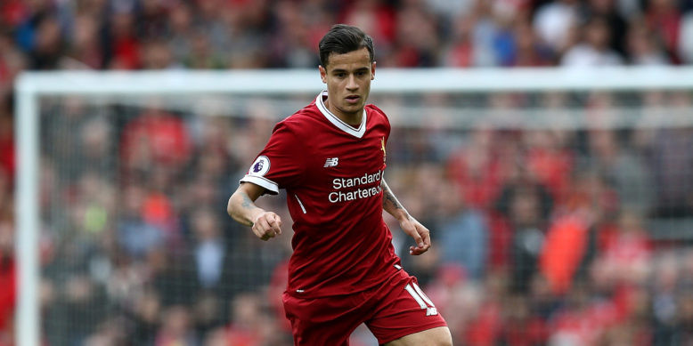 Transfer request from Coutinho will not happen