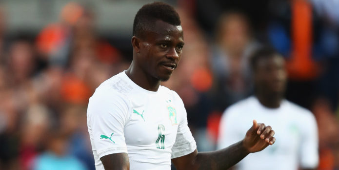 Liverpool enter race for Jean Michael Seri