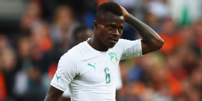 Liverpool close to finalising Seri deal