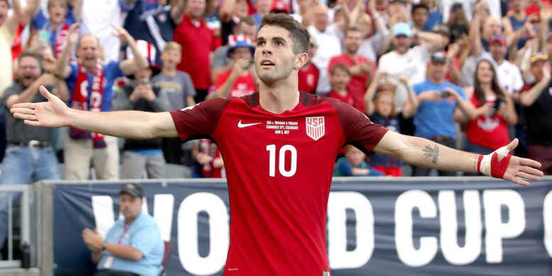 Reds target Pulisic eyeing Barcelona or Real Madrid move
