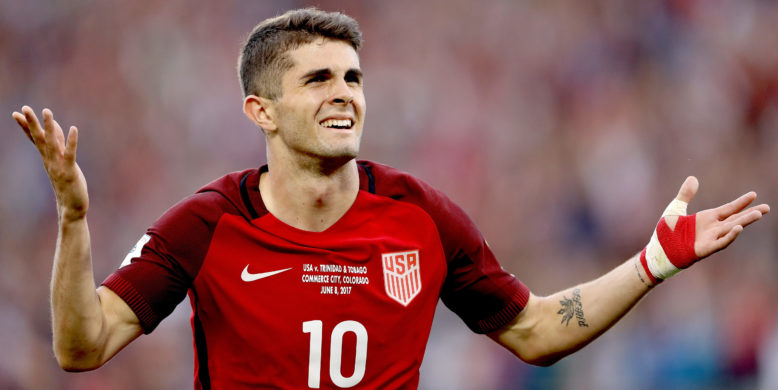 Pulisic responds to rumours linking him with Liverpool