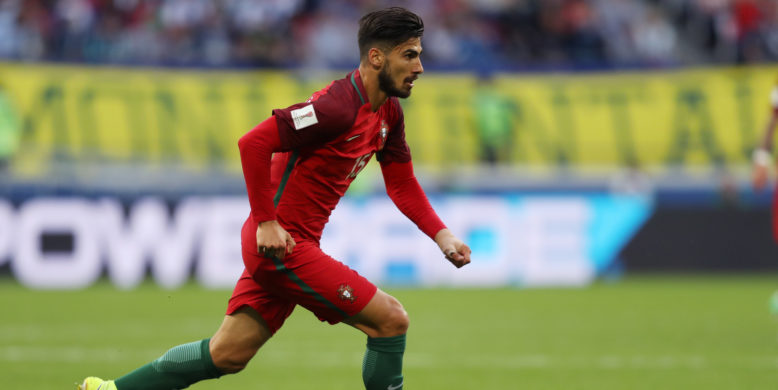 Man Utd join race for Liverpool target Andre Gomes