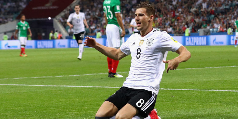 Liverpool target Goretzka wanted by Barcelona