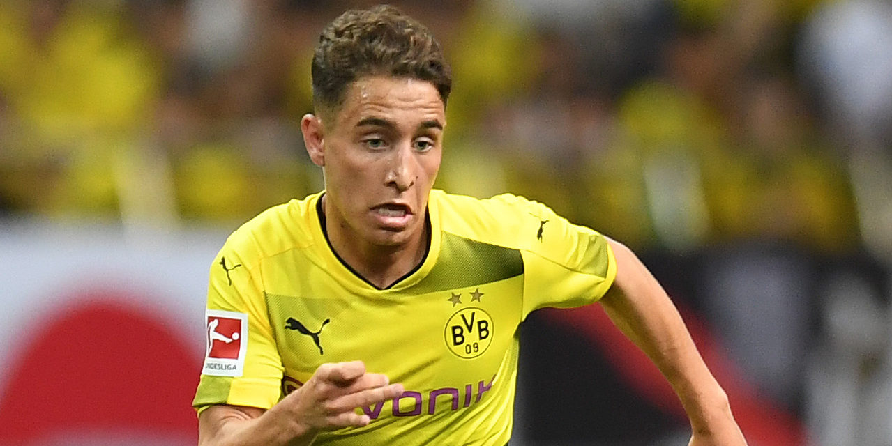 Liverpool set to miss out on Emre Mor