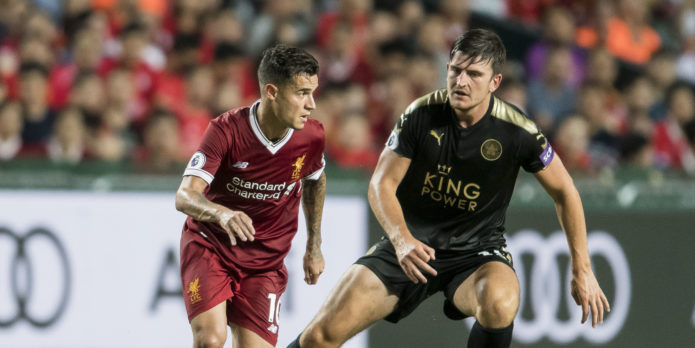 Philippe Coutinho asks to leave Liverpool