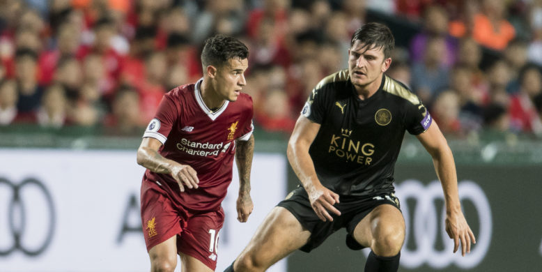 Philippe Coutinho asks to leave Liverpool