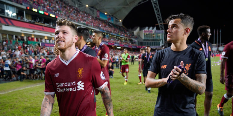 Liverpool to demand £15m for Moreno