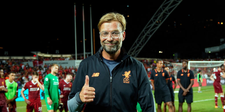 Klopp not fazed by Hoffenheim threat