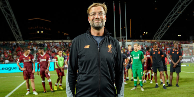 Liverpool 2017/18 season predictions