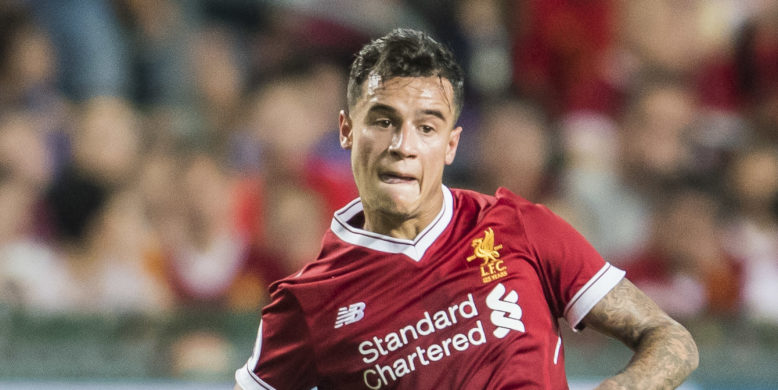PSG ready to rival Barcelona for Philippe Coutinho