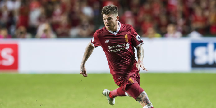Watford enquire for Alberto Moreno