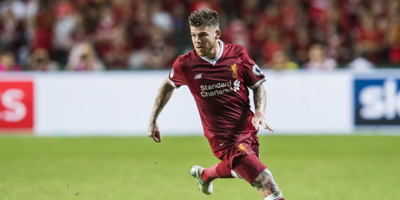 Watford enquire for Alberto Moreno