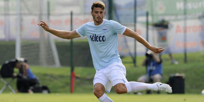Southampton eye Lazio defender to replace Liverpool target van Dijk