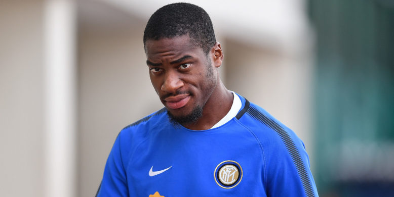 Liverpool target Kondogbia training alone following row