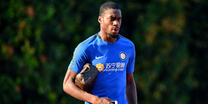 Liverpool target Kondogbia asks to leave Inter Milan