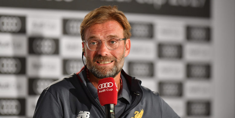 A quick start and the sky is the limit for Liverpool this season