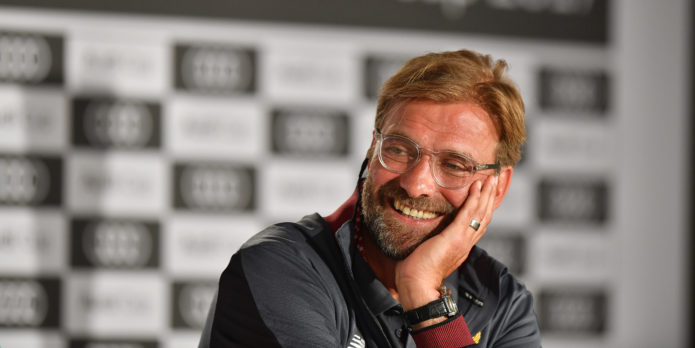 Liverpool offer €17m for midfielder Benjamin Andre
