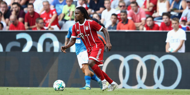 Liverpool in talks over Renato Sanches move