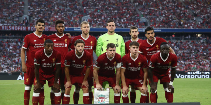 Liverpool (4) 1-1 (5) Atletico Madrid: Rating the Reds