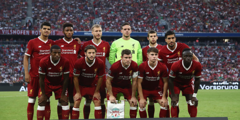 Liverpool (4) 1-1 (5) Atletico Madrid: Rating the Reds