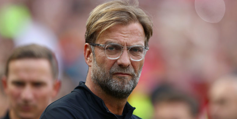 Jurgen Klopp confirms squad for Champions League qualifier