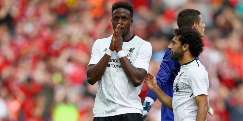 Divock Origi could be sent out on loan