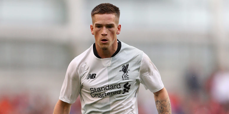 Hannover looking to sign Ryan Kent on loan
