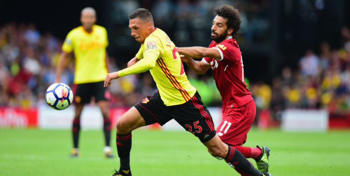 Liverpool Player Ratings: Watford (A)