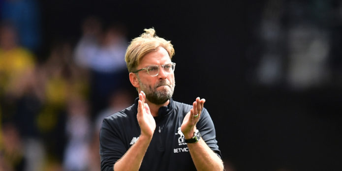 Liverpool Predicted XI: Crystal Palace (H)