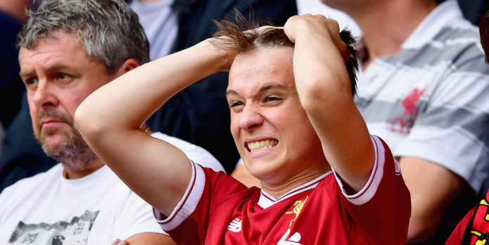 Four Findings: Watford 3-3 Liverpool